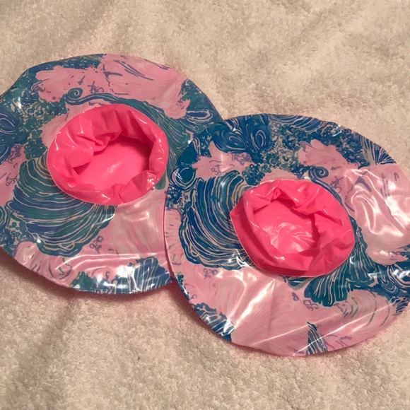 Lilly Pulitzer Other - Lilly Pulitzer drink floats
